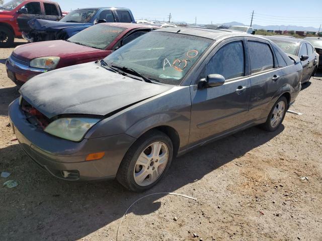 ford focus st 2007 1fafp38z77w202387