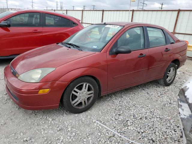 ford focus 2004 1fafp38zx4w204100