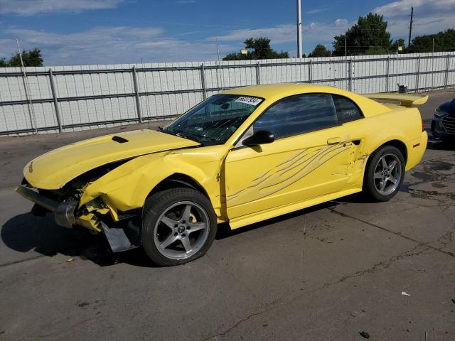 ford mustang 2001 1fafp40401f132941