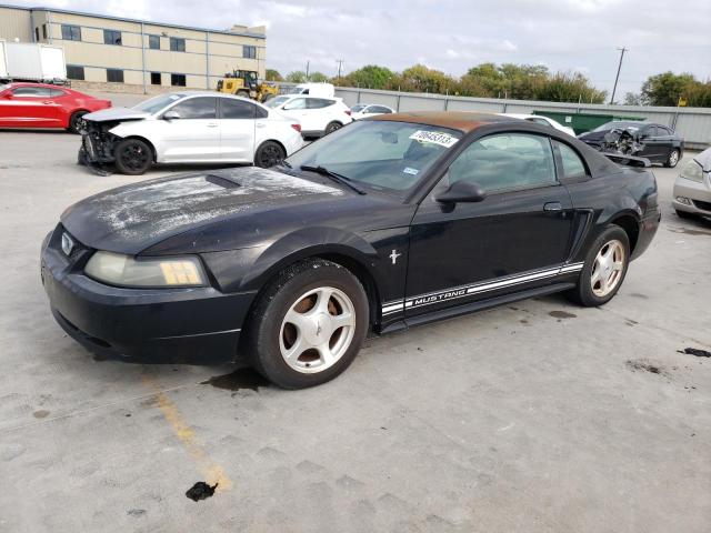 ford mustang 2001 1fafp40401f199054