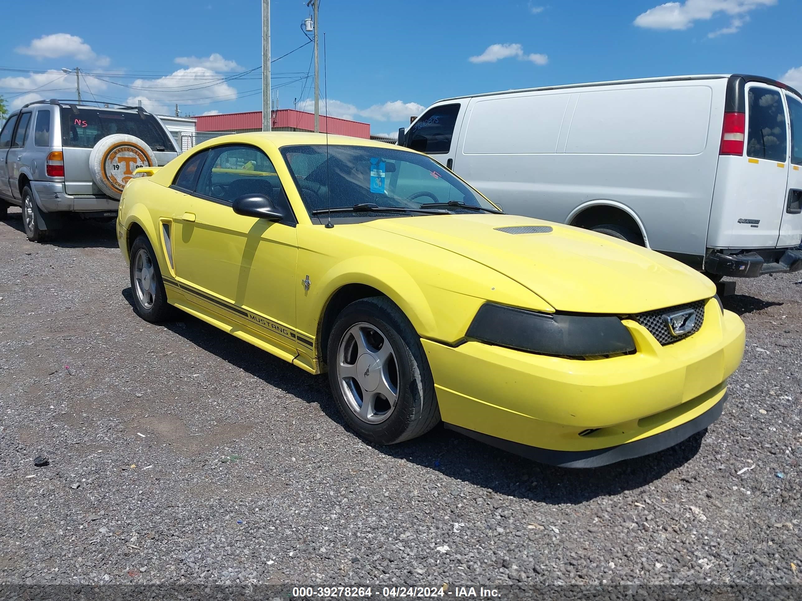 ford mustang 2001 1fafp40401f259253