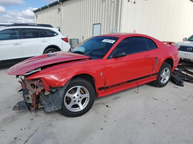 ford mustang 2002 1fafp40402f128390