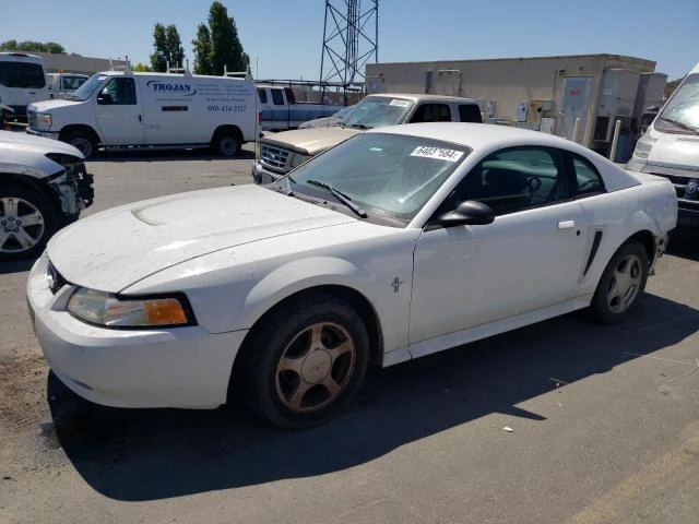 ford mustang 2003 1fafp40403f355886