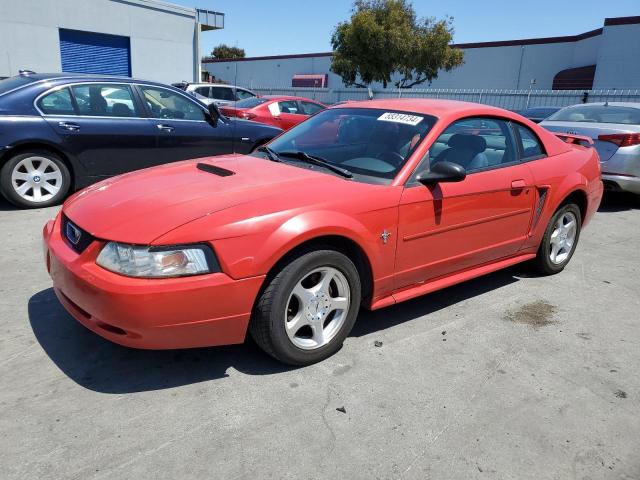 ford mustang 2003 1fafp40403f372512