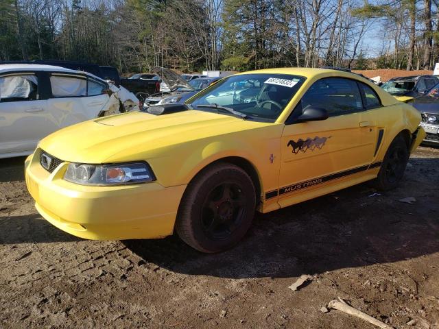 ford mustang 2003 1fafp40403f390976