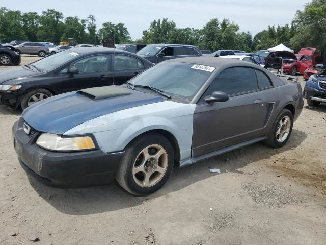 ford mustang 2004 1fafp40404f102598