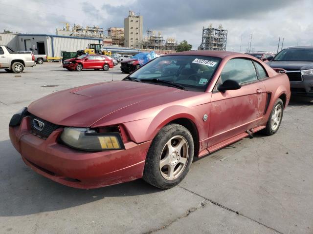 ford mustang 2004 1fafp40404f107896