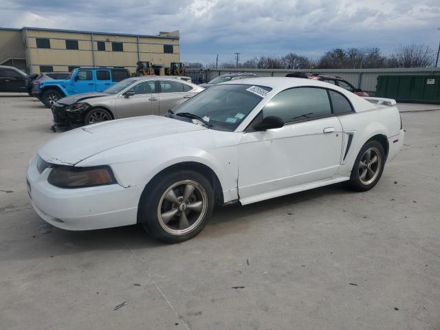 ford mustang 2004 1fafp40404f117554