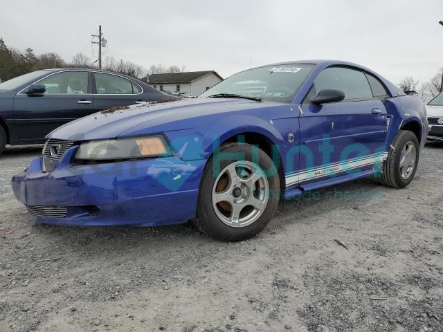 ford mustang 2004 1fafp40404f118042
