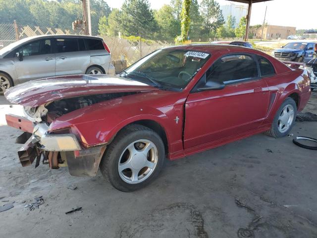 ford mustang 2002 1fafp40412f128463