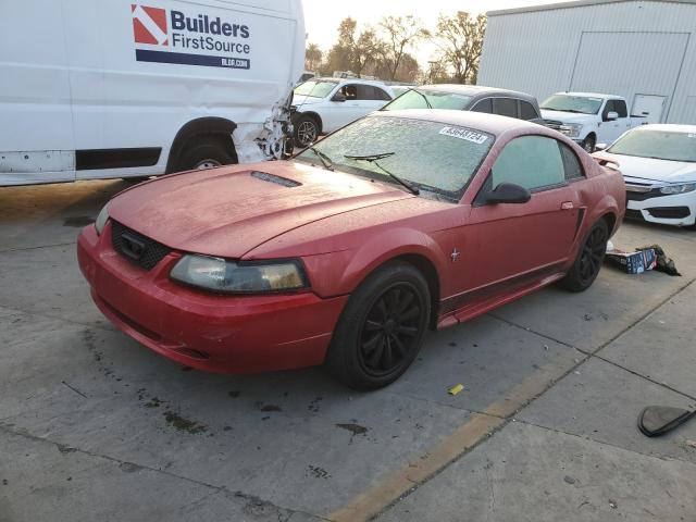 ford mustang 2002 1fafp40412f147143