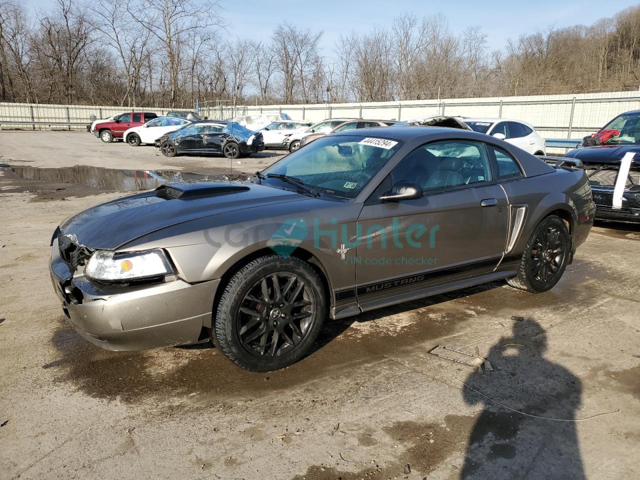 ford mustang 2002 1fafp40422f146020