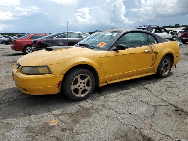 ford mustang 2003 1fafp40423f340189