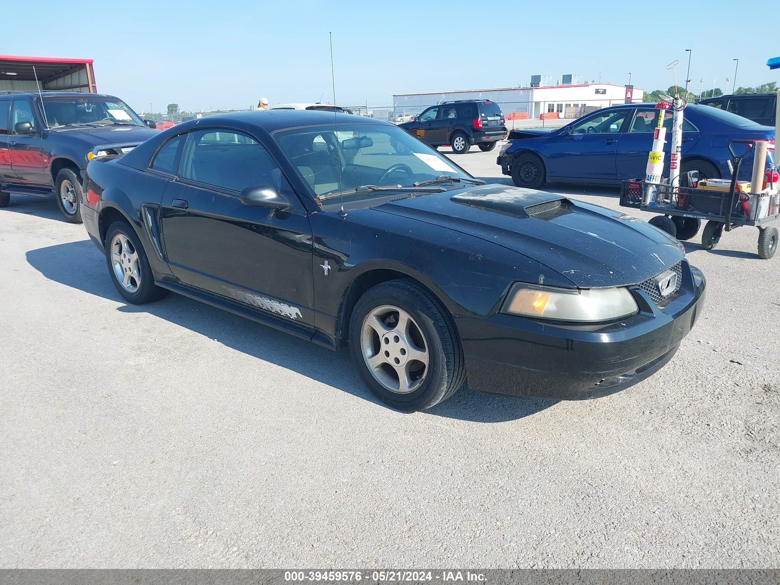 ford mustang 2003 1fafp40423f355033