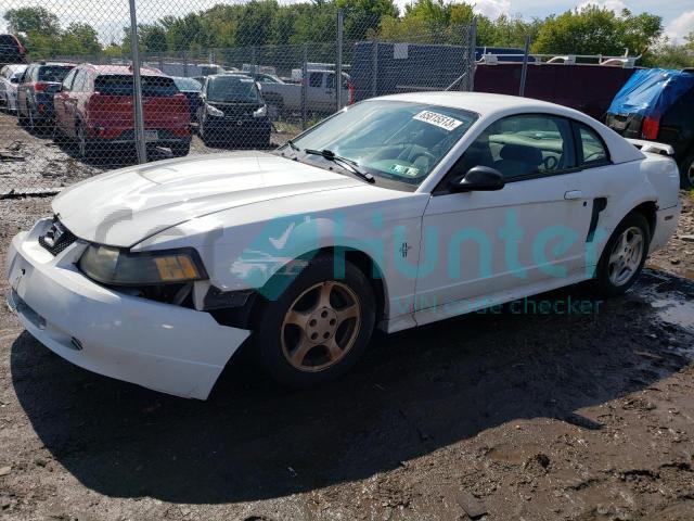 ford mustang 2003 1fafp40423f360197