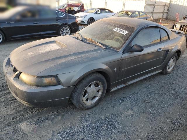 ford mustang 2001 1fafp40431f191563