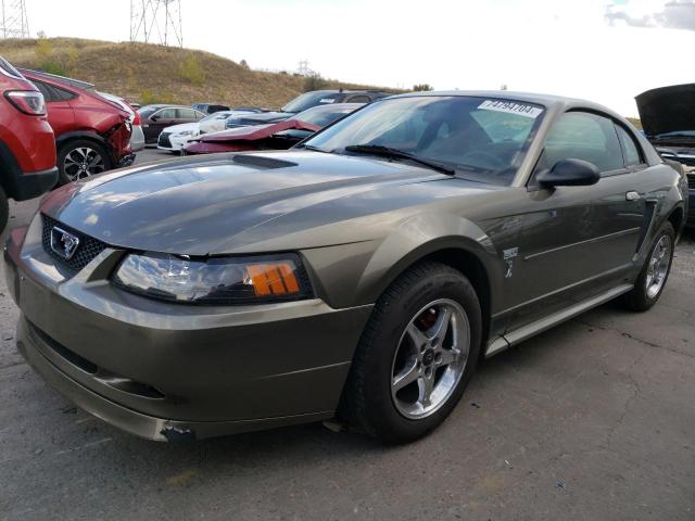 ford mustang 2002 1fafp40432f140131