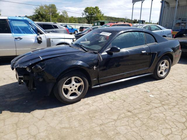 ford mustang 2003 1fafp40433f343683