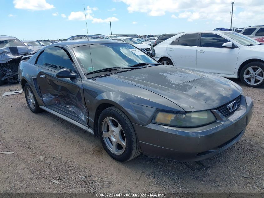ford mustang 2004 1fafp40434f103941
