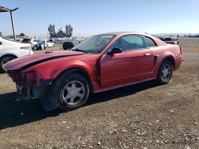 ford mustang 2001 1fafp40441f102664