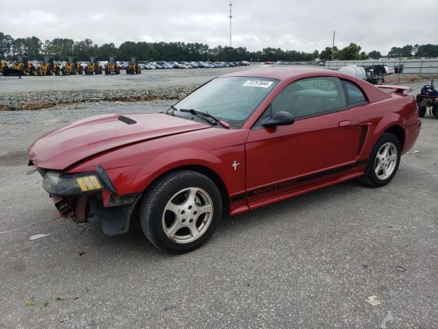 ford mustang 2002 1fafp40442f143121