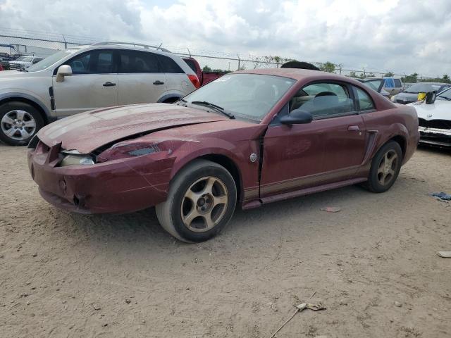 ford mustang 2004 1fafp40444f104208