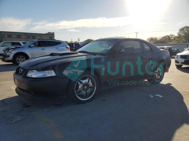 ford mustang 2002 1fafp40452f141006
