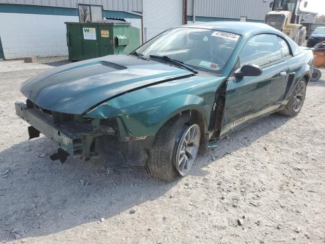 ford mustang 2002 1fafp40452f172529