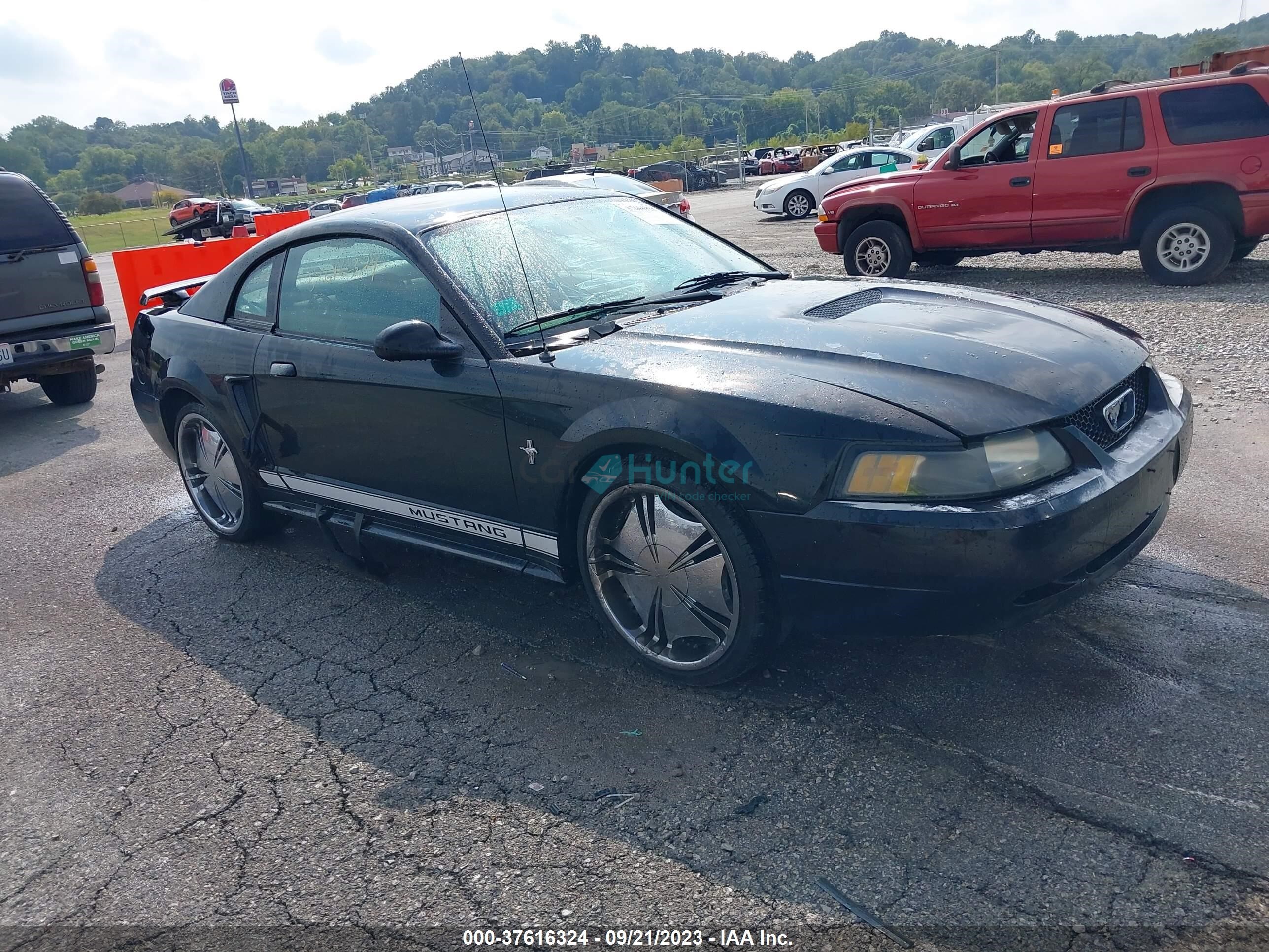 ford mustang 2002 1fafp40452f216965