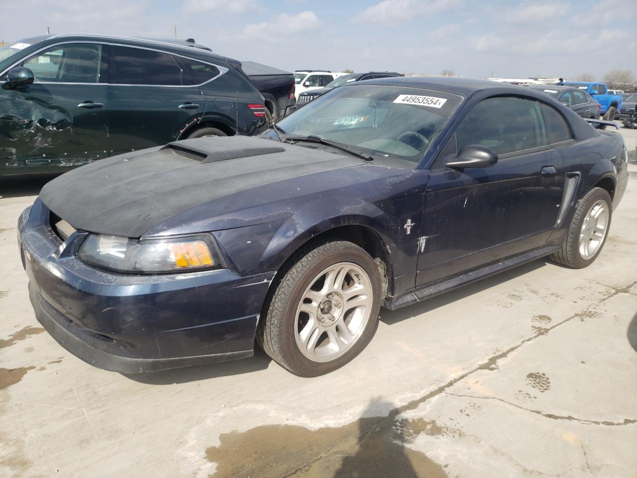 ford mustang 2003 1fafp40453f332653