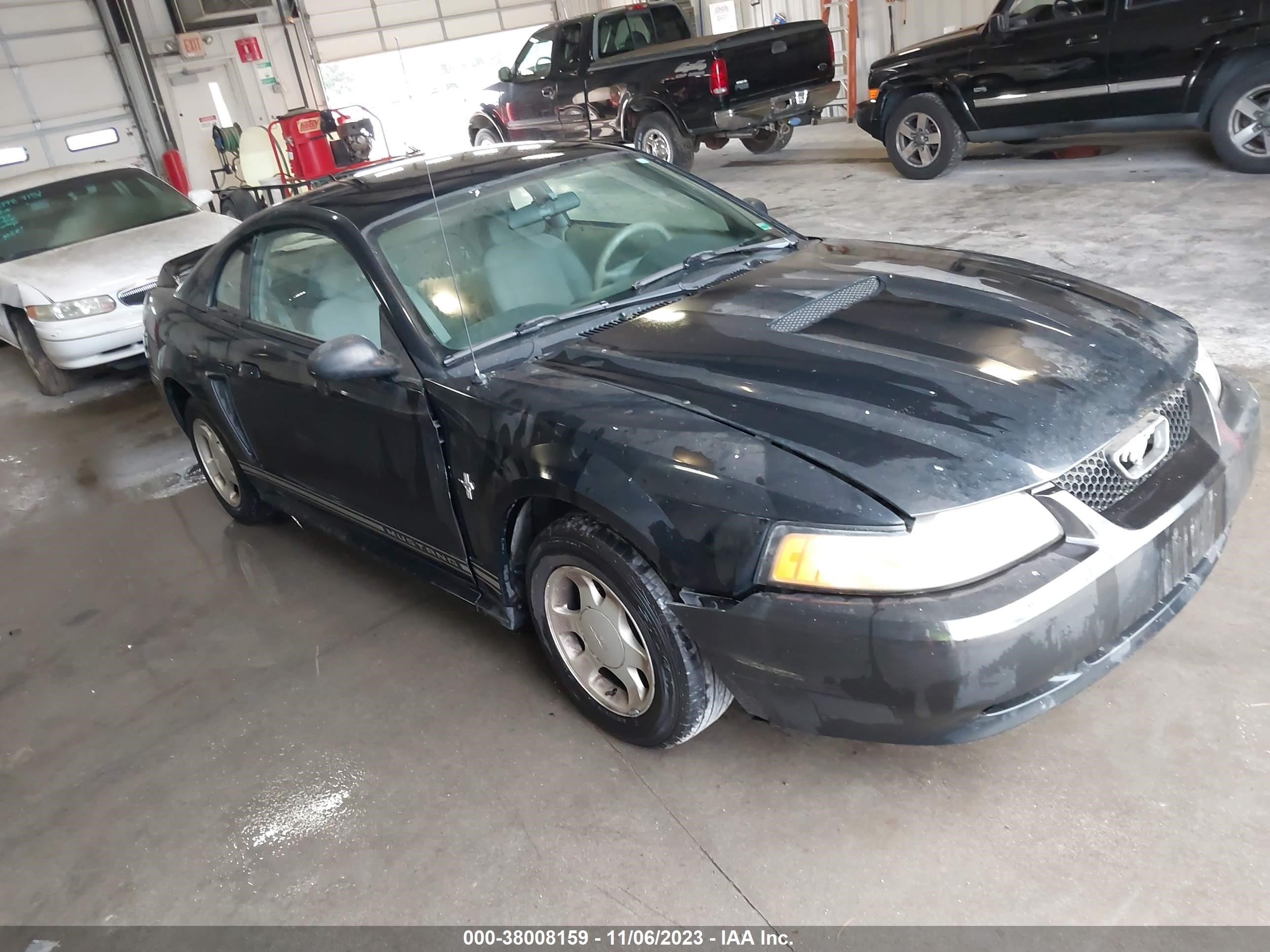 ford mustang 2000 1fafp4045yf122514