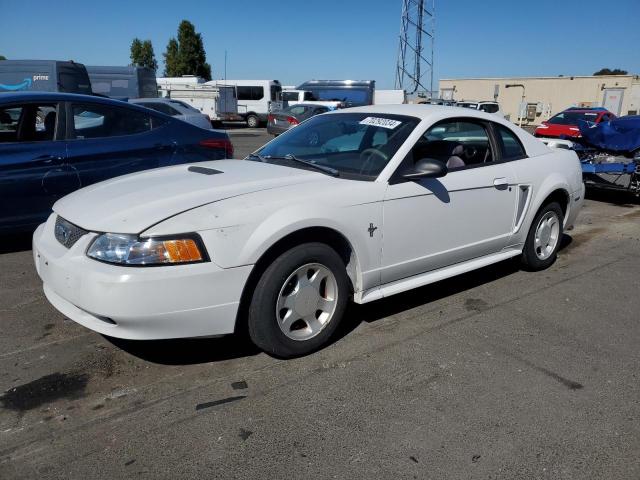 ford mustang 2001 1fafp40461f125363