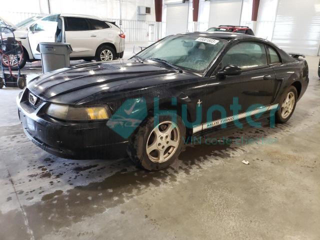 ford mustang 2002 1fafp40482f207659