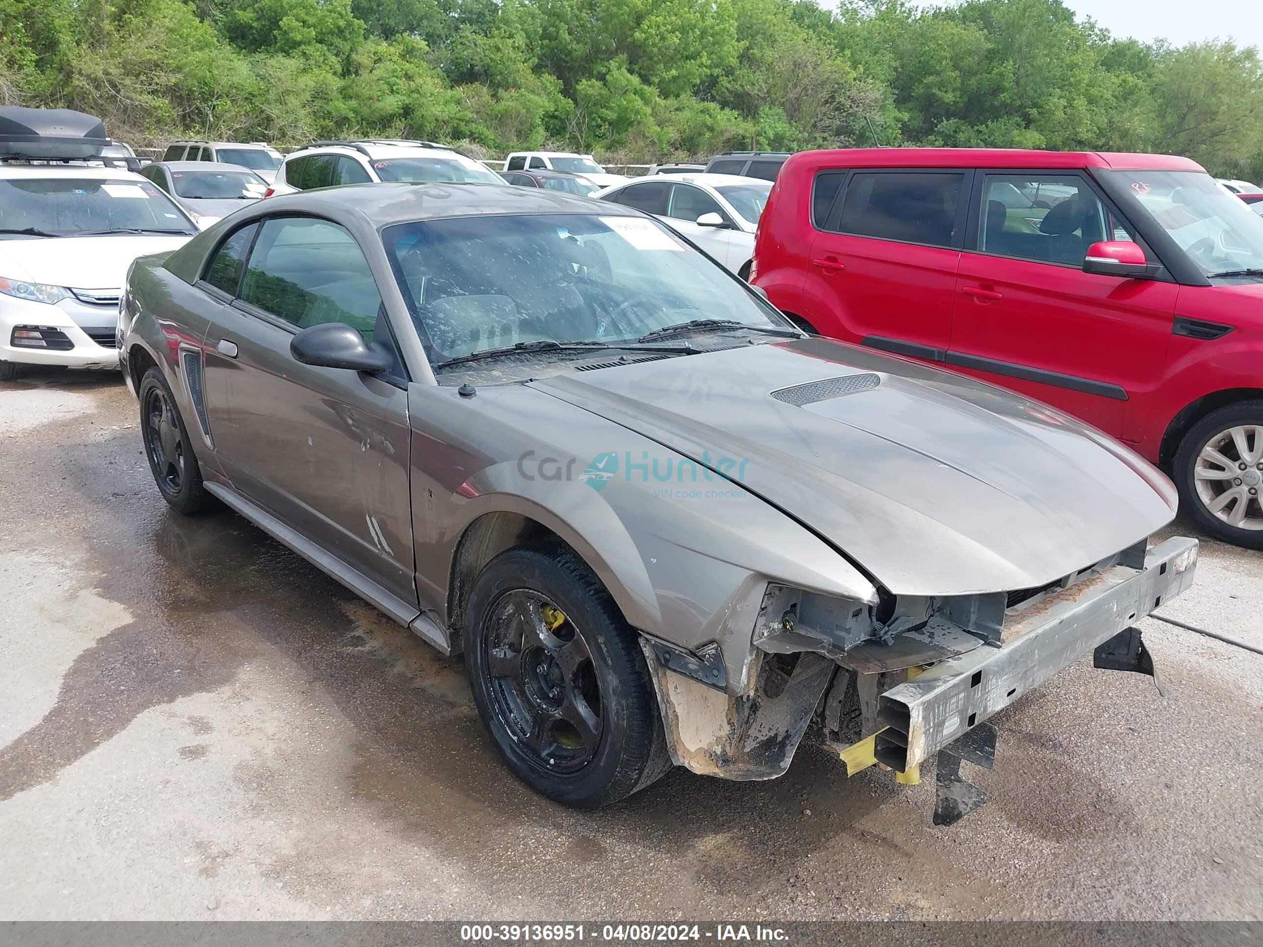 ford mustang 2002 1fafp40482f215082