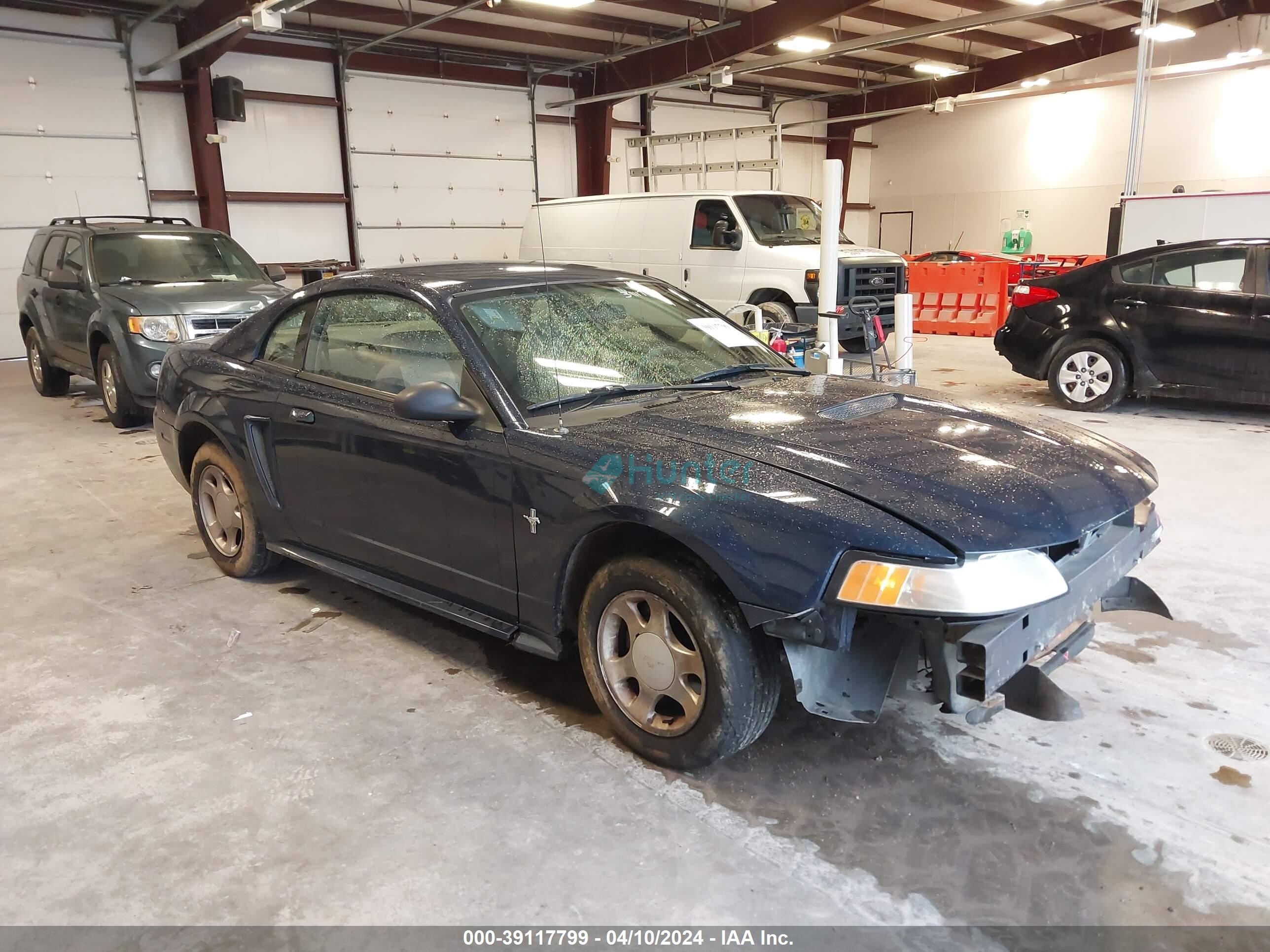 ford mustang 2001 1fafp40491f132226