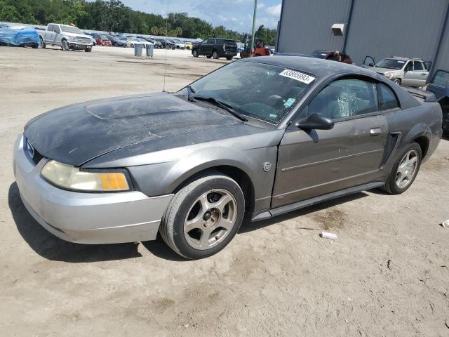 ford mustang 2003 1fafp40493f386568