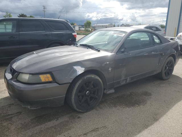 ford mustang 2003 1fafp40493f440855