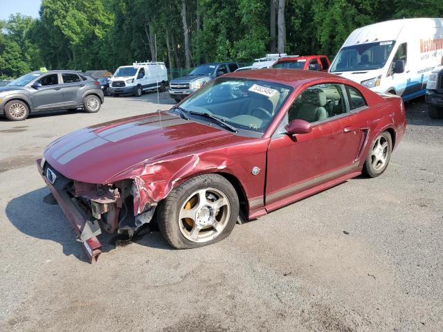 ford mustang 2004 1fafp40494f106262