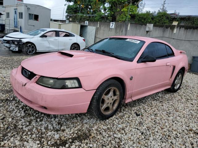 ford mustang 2004 1fafp40494f121375