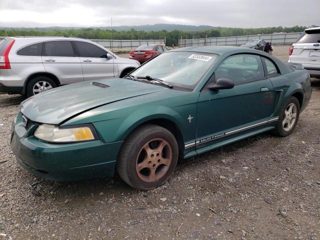 ford mustang 2000 1fafp4049yf260475