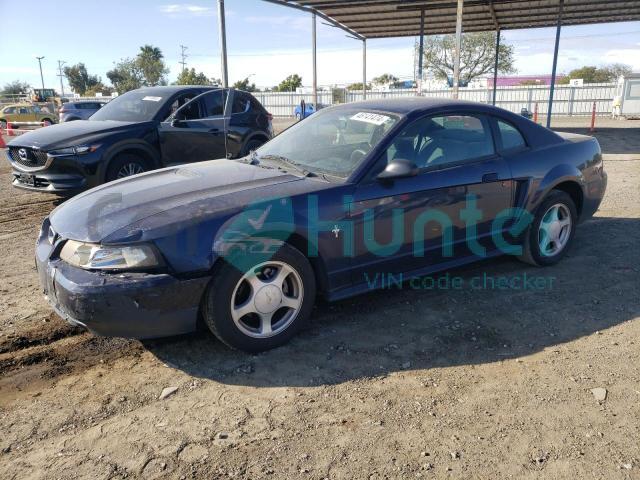 ford mustang 2002 1fafp404x2f240758