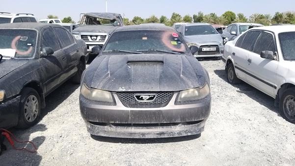 ford mustang 2003 1fafp404x3f304878