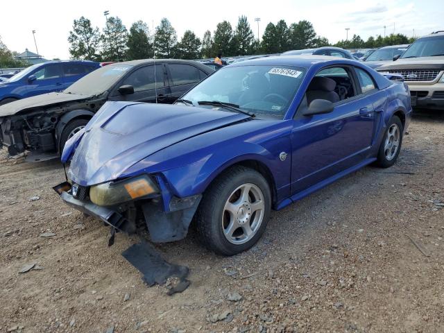ford mustang 2004 1fafp40604f139071