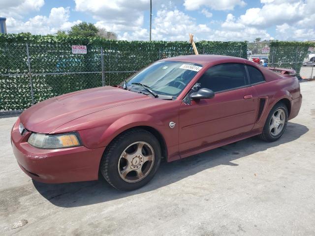 ford mustang 2004 1fafp40604f182499