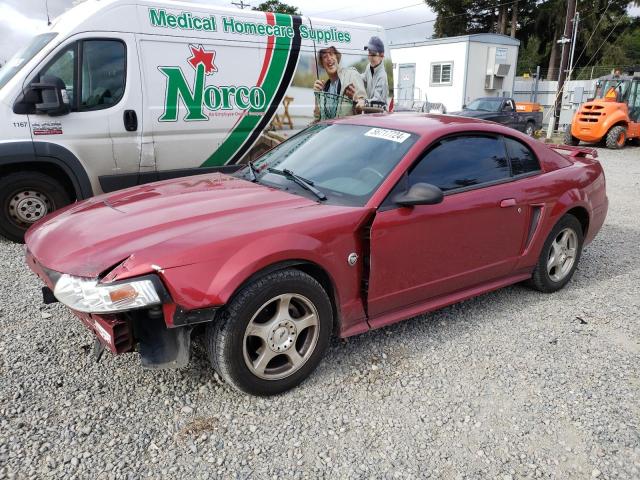 ford mustang 2004 1fafp40604f210074