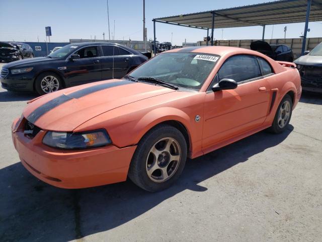 ford mustang 2004 1fafp40604f215565