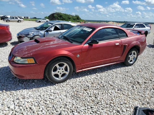 ford mustang 2004 1fafp40654f163883