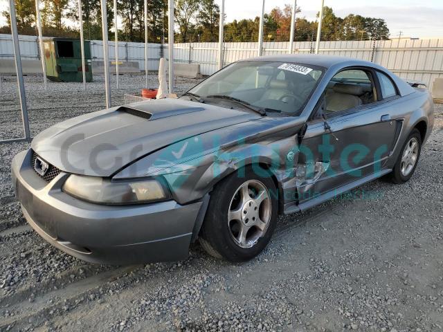 ford mustang 2004 1fafp40664f177601