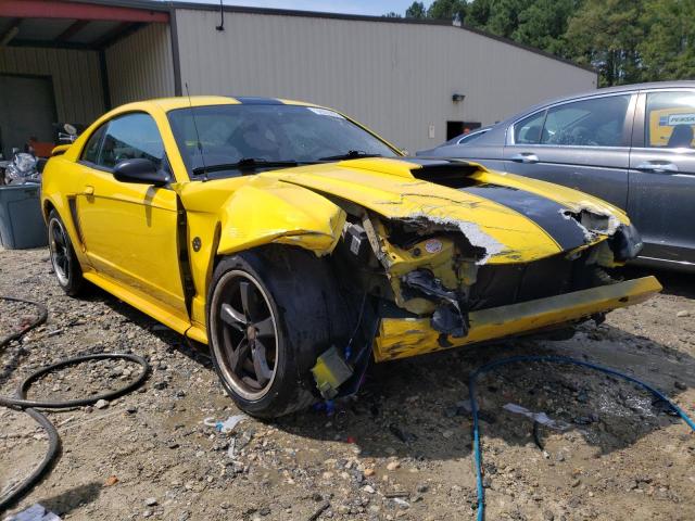 ford mustang 2004 1fafp40674f168132