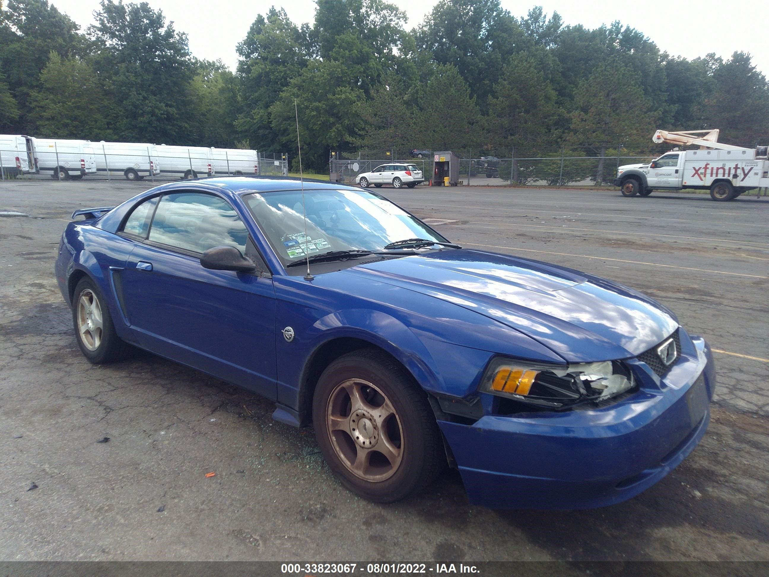 ford mustang 2004 1fafp40674f184024